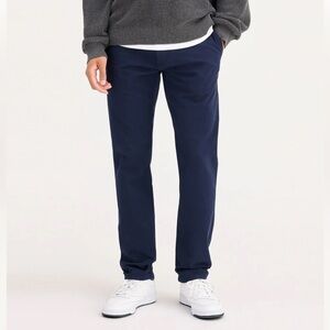 Dockers Navy Athletic Fit Trousers 29x30